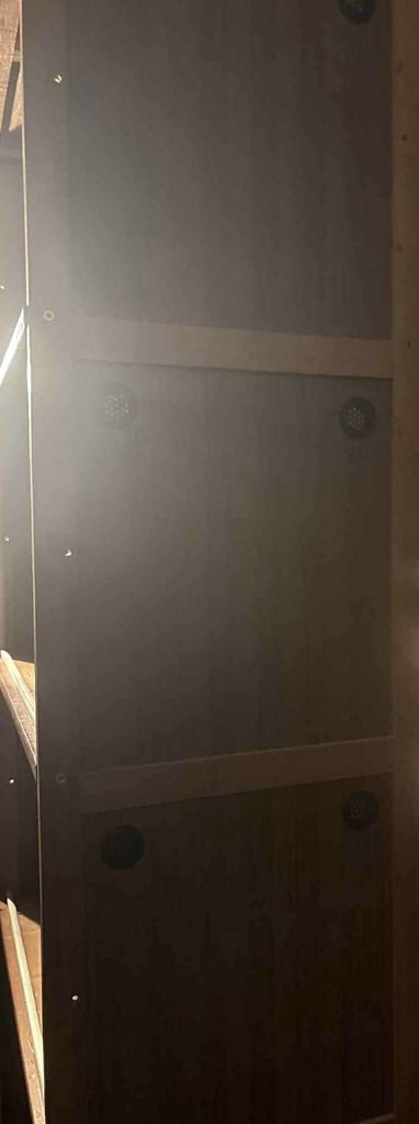 3/4 in 1 reptile vivarium project