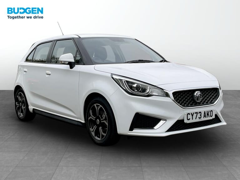 image for 2023 MG MG3 1.5 VTi-TECH Exclusive Nav Hatchback 5dr Petrol Manual Euro 6 (s/s) (106 ps HATCHBACK...