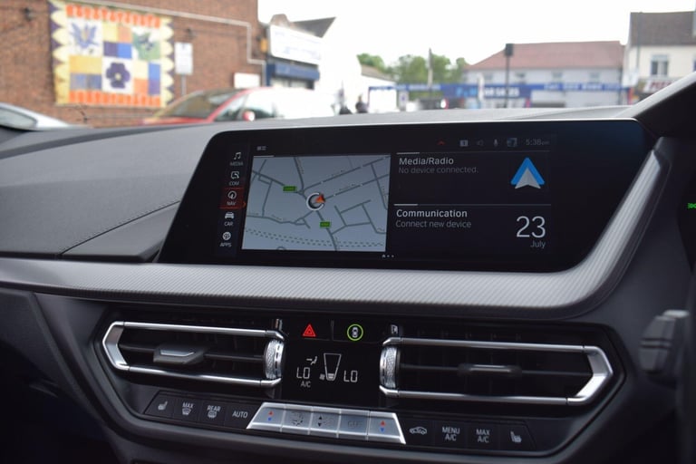 2021 BMW 2 Series Gran Coupe 1.5 218i M Sport DCT Euro 6 (s/s) 4dr COUPE Petrol Automatic