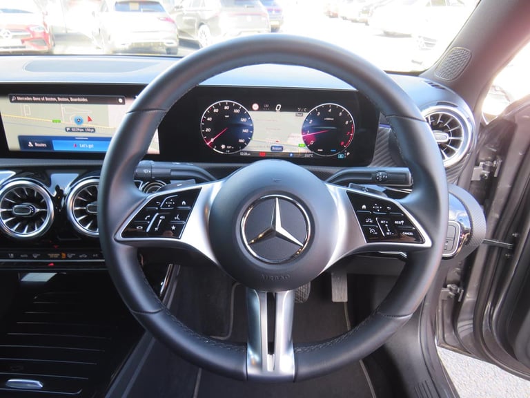 2024 Mercedes-Benz A-Class A200 Sport Executive 4dr Auto Saloon Petrol Automatic