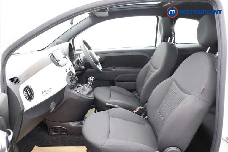 2023 Fiat 500 1.0 Mild Hybrid 3dr Hatchback Petrol Manual