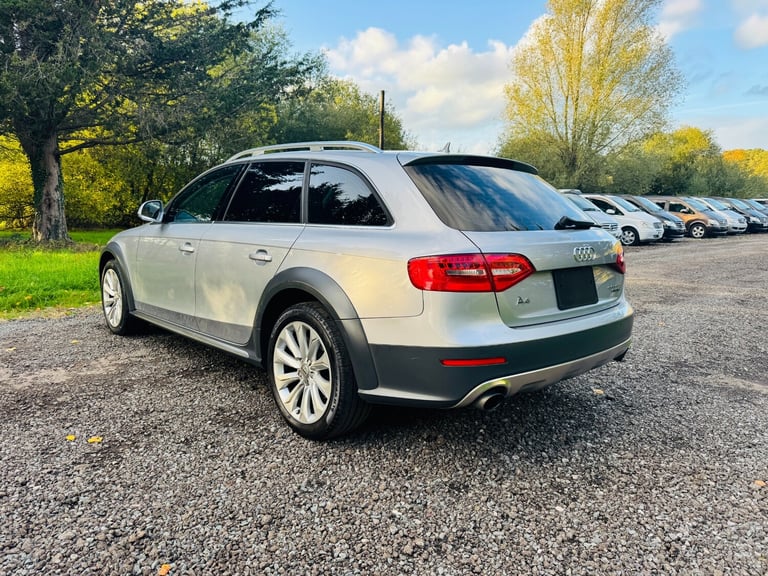 2015 Audi A4 Allroad 2.0T FSI 225 Quattro 5dr S Tronic Estate Petrol Automatic