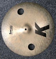 Zildjian K crash 17" cymbal 