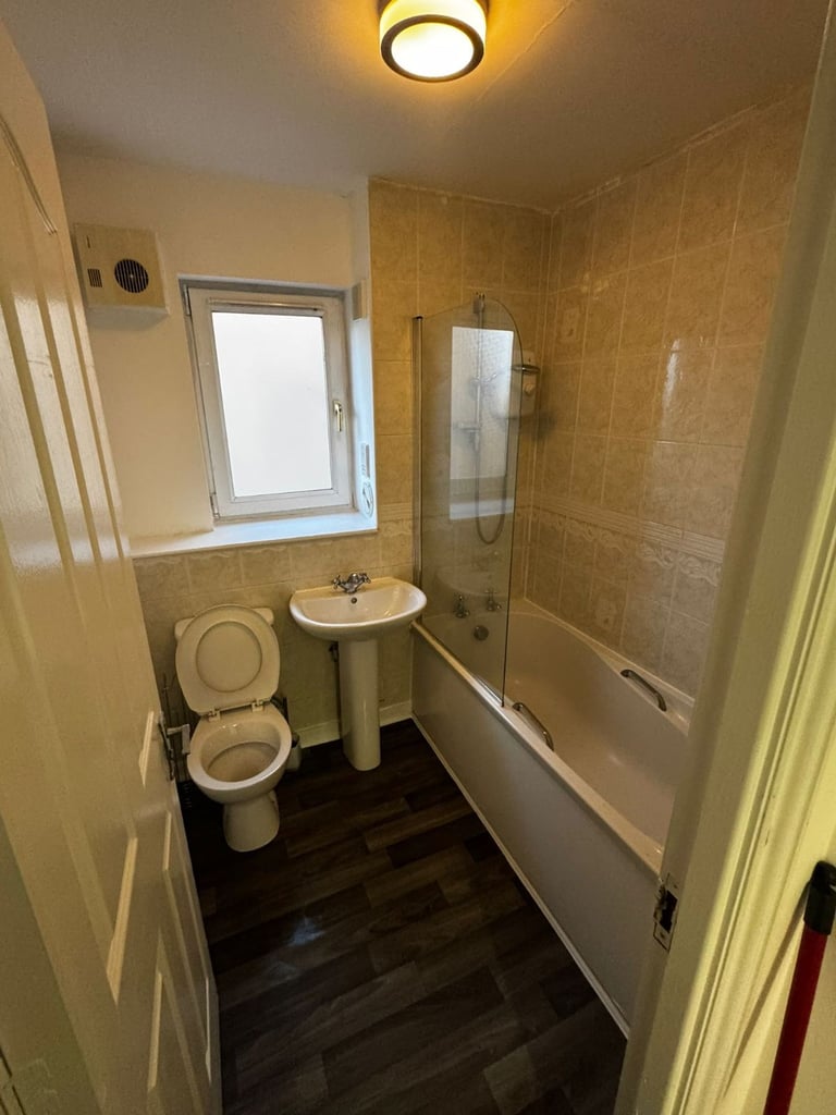 2 Bedroom flat available in Falkirk