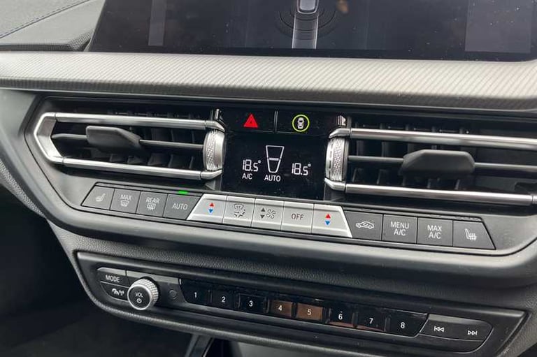 2023 BMW 1 Series 118i [136] M Sport 5dr Step Auto [LCP] HATCHBACK PETROL Automatic