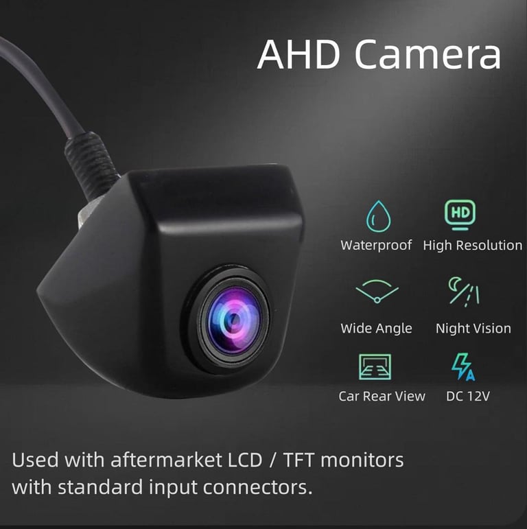 image for Epronic reverse camera