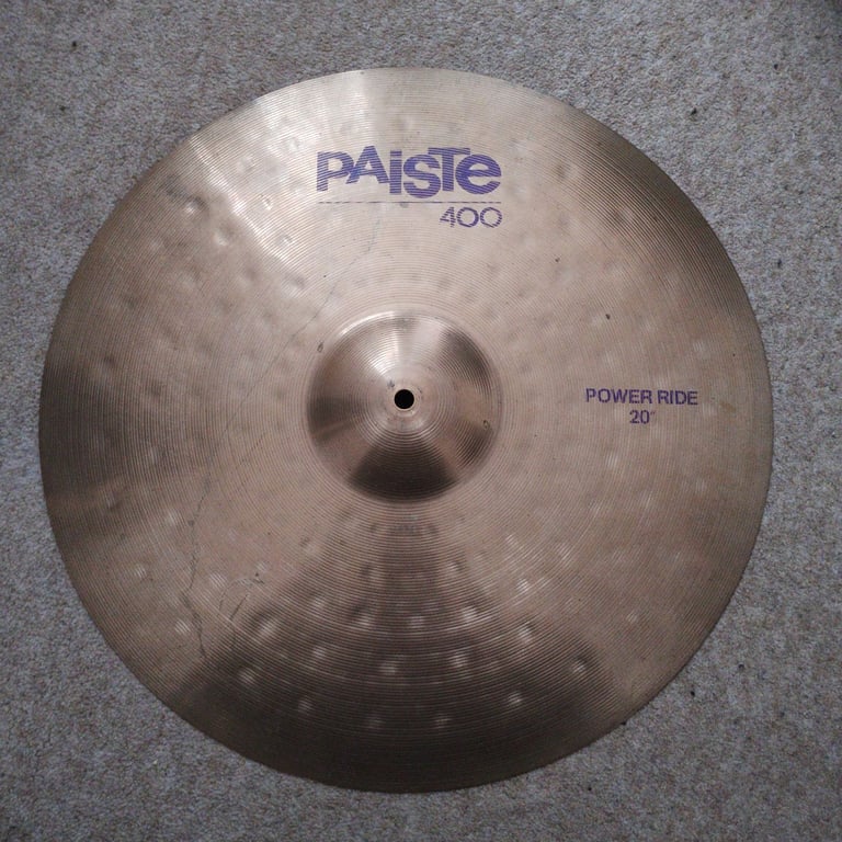 image for Paiste 400 Power Ride 