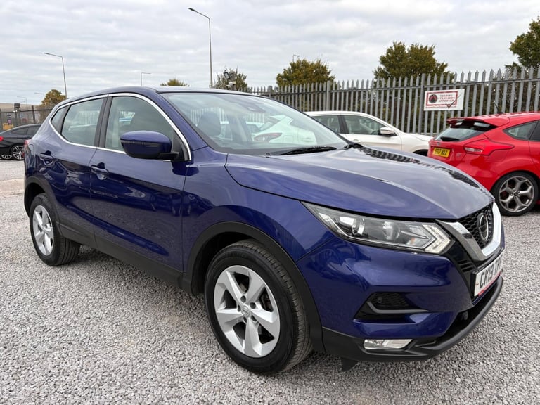 2019 Nissan Qashqai 1.5 dCi Acenta Premium Euro 6 (s/s) 5dr HATCHBACK Diesel Manual