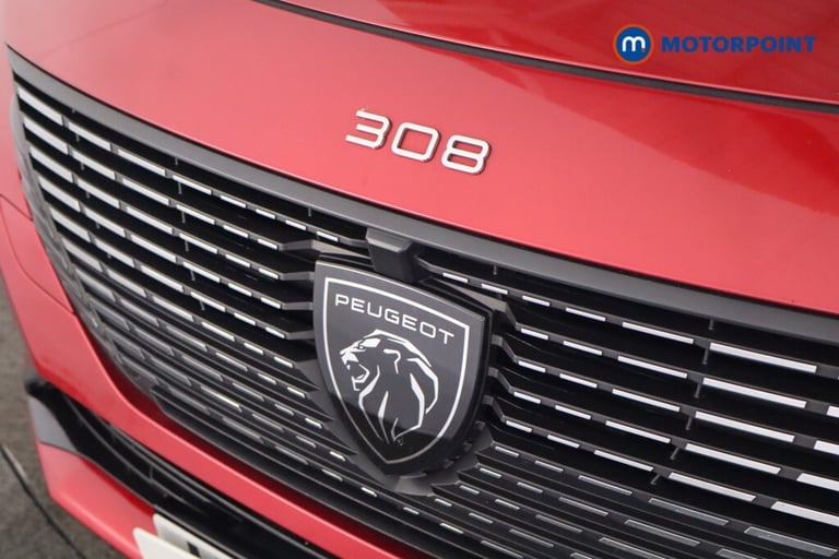 2023 Peugeot 308 1.2 PureTech Allure Premium 5dr EAT8 Estate Petrol Automatic
