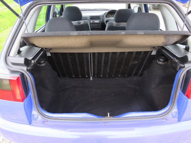 1999 SEAT Ibiza 1.4 S 5 DOOR PART EXCHANGE TO CLEAR HATCHBACK Petrol Manual