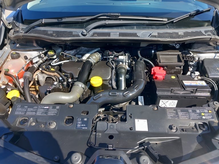 2016 Renault Captur 1.5 dCi 90 Dynamique S Nav 5dr Diesel
