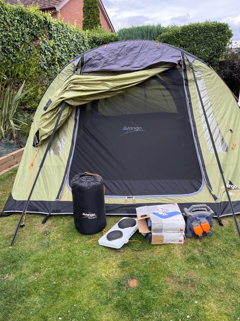Vango Camping Tents for Sale Gumtree