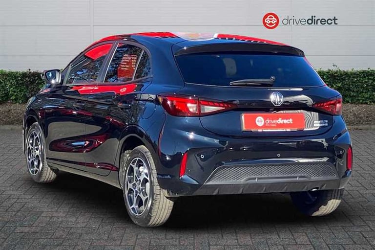 2025 MG MG3 1.5 Hybrid+ MHEV Trophy Hatchback 5dr Petrol Hybrid Auto Euro 6 (s/s) (194 Hatchback ...