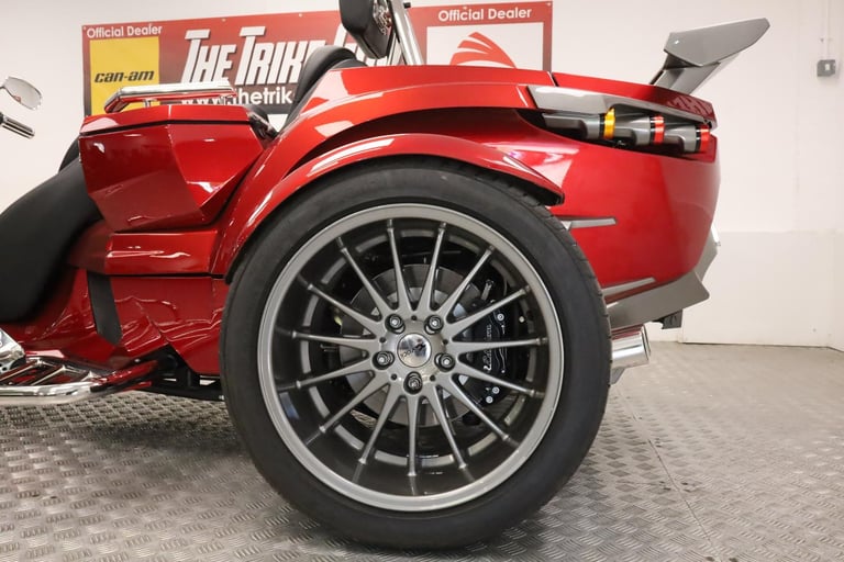 2023 Rewaco Trike PUR3 GT Touring Sportline Turbo 177BHP Automatic - 1100 Miles 