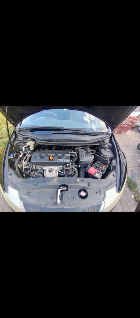 Honda, CIVIC, Hatchback, 2009, Manual, 1799 (cc), 3 doors