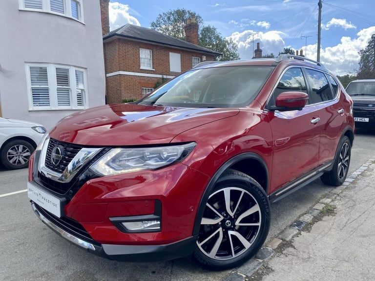 2021 Nissan X-Trail 1.3 DIG-T Tekna SUV 5dr Petrol DCT Auto Euro 6 (s/s) (158 ps) ESTATE Petrol A...