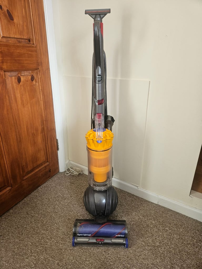 Dyson Multi Floor Vacuum Cleaner