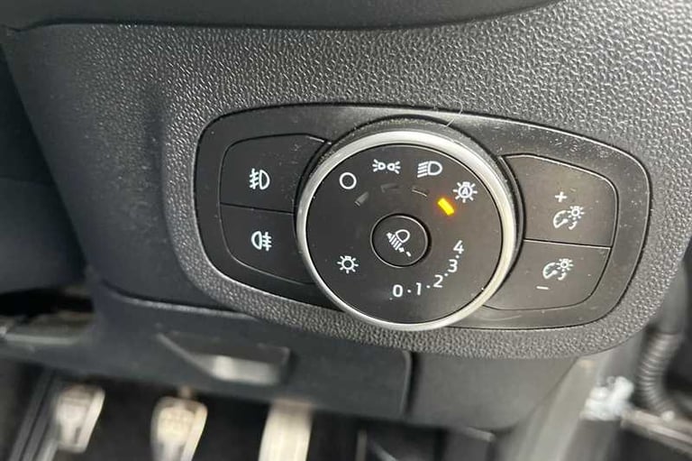 2019 Ford Fiesta 1.0 EcoBoost 125 ST-Line X Edition 3dr HATCHBACK PETROL Manual