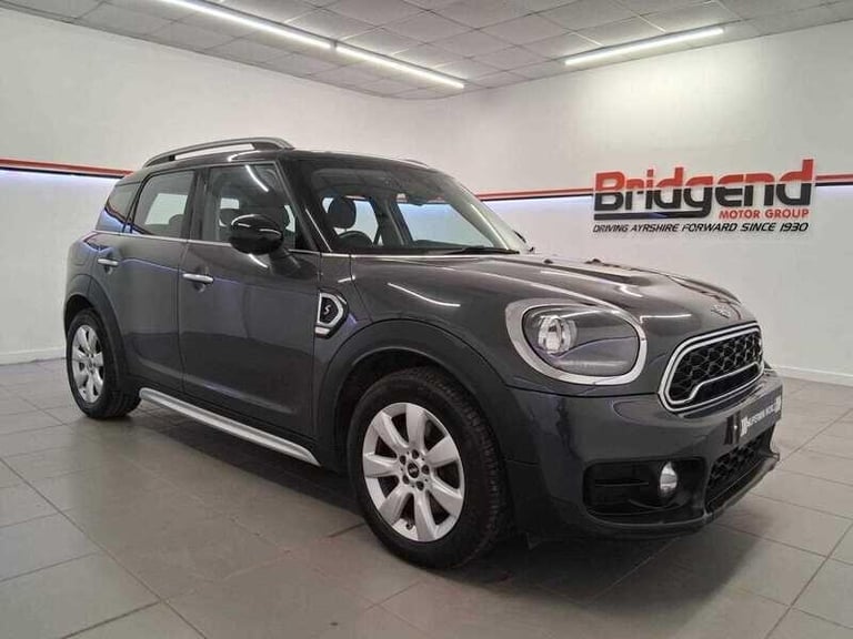 2019 MINI Countryman 2.0 Cooper S Classic SUV 5dr HATCHBACK Petrol Automatic