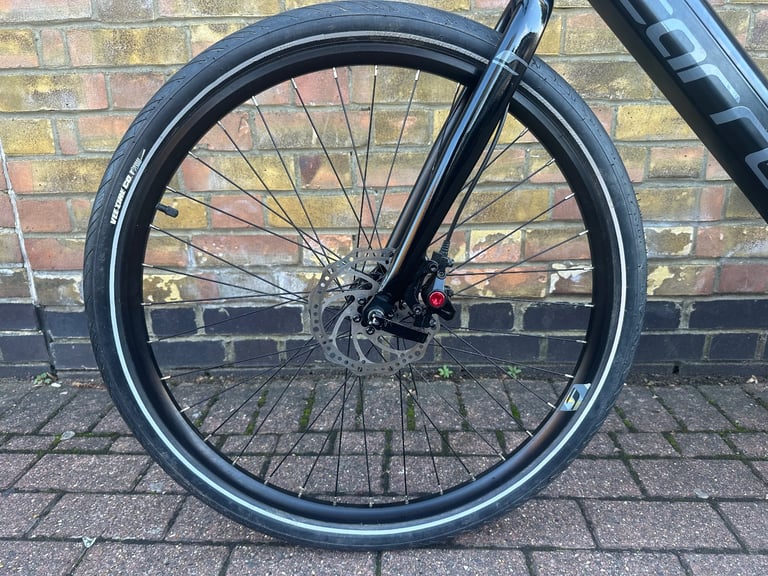 Carrera 250W Electric Bike