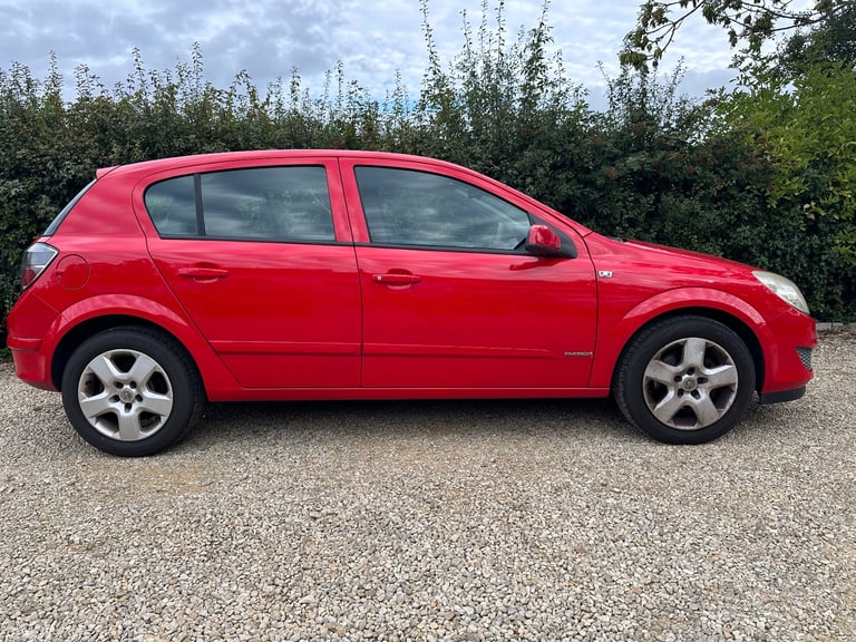 Vauxhall, ASTRA, Hatchback, 2007, Manual, 1598 (cc), 5 doors