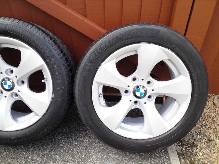 BMW ALLOYS 