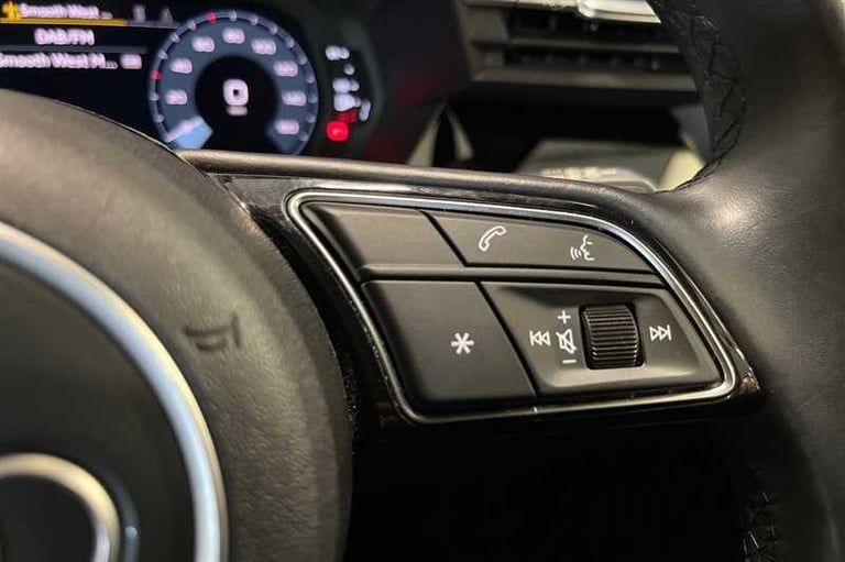 2022 Audi A3 35 TDI Sport 5dr HATCHBACK DIESEL Manual