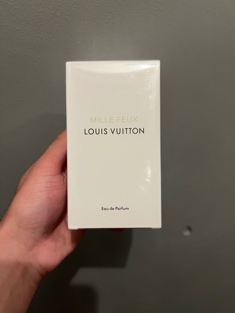 image for Unisex Louis Vuitton Mille Feux Eau de Parfum 100ml