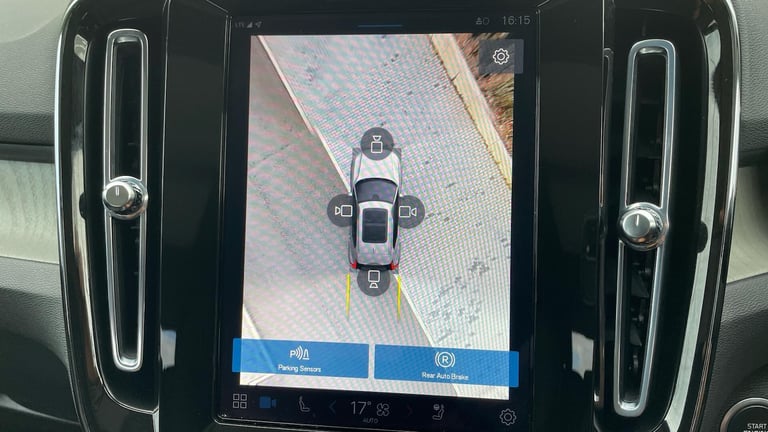 2024 Volvo XC40 Ultra B3 Mild hybrid ESTATE Petrol/Electric Hybrid Automatic