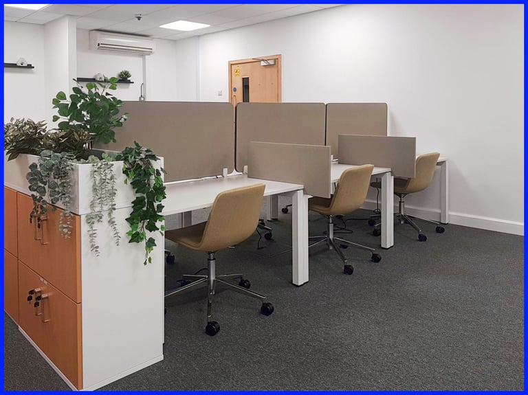 Aberdeen - AB11 5BY, All-inclusive access to coworking space in Regus City Wharf