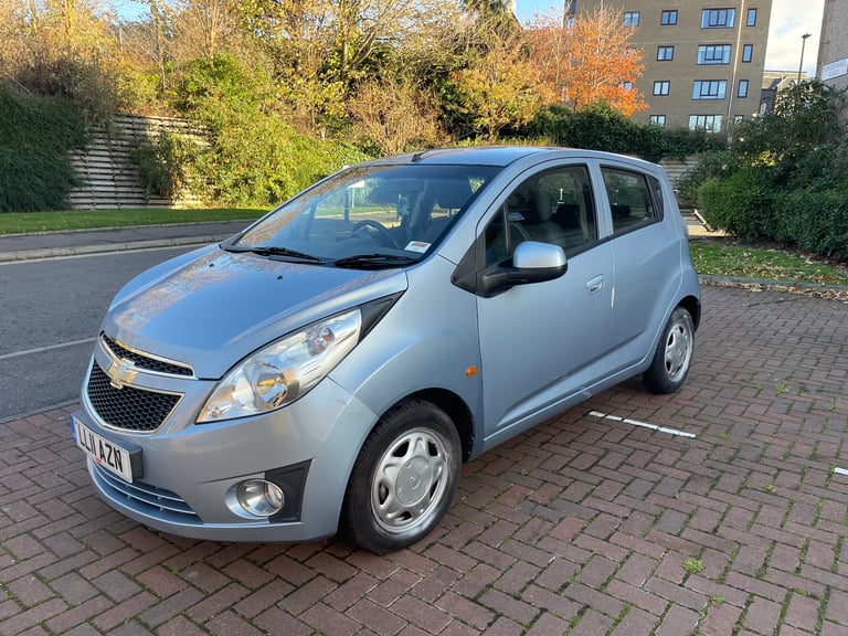 Chevrolet, SPARK, Hatchback, 2011, Manual, 1.0(cc), 5 doors