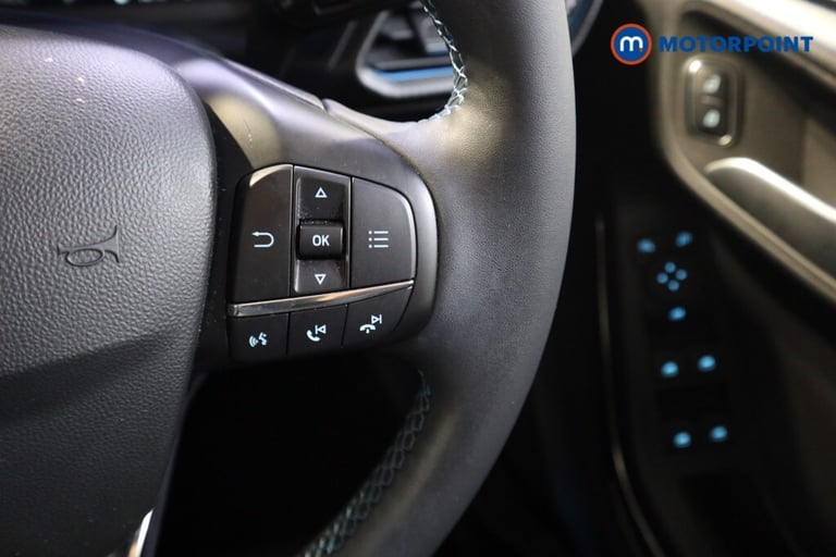 2022 Ford Fiesta 1.0 EcoBoost Hbd mHEV 125 Active Vignale 5dr Auto Hatchback Petrol Automatic