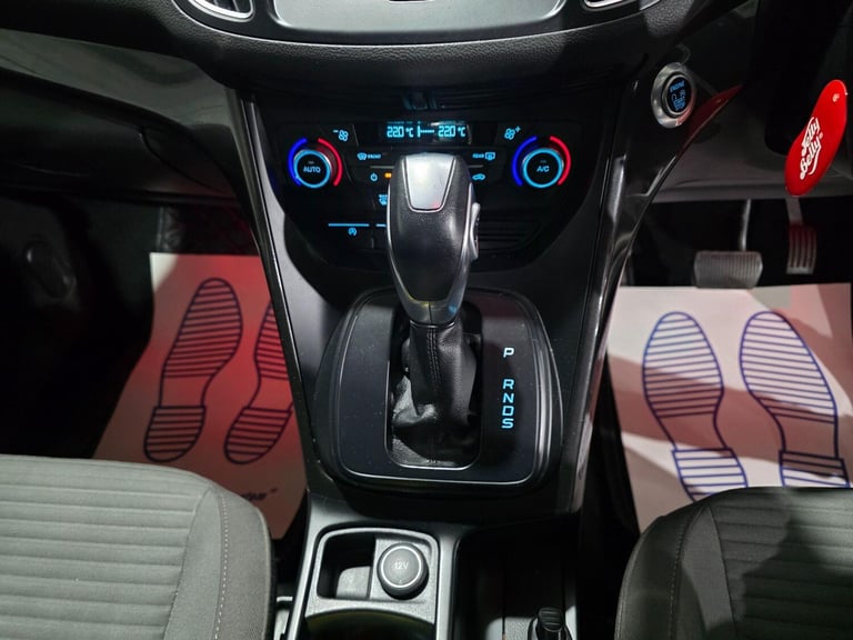 2016 Ford Grand C-Max 1.5 TDCi Titanium Powershift Euro 6 (s/s) 5dr (Nav) MPV Diesel Automatic