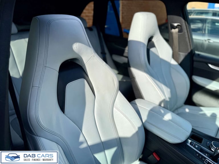 2017 BMW X5 4.4 X5 M Auto 4WD 5dr SUV Petrol Automatic