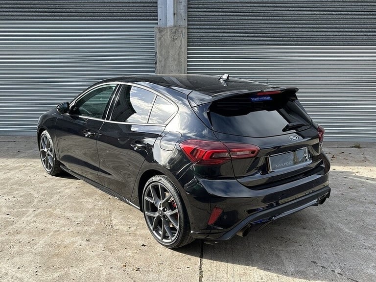 2023 Ford Focus T EcoBoost ST Hatchback Petrol Manual