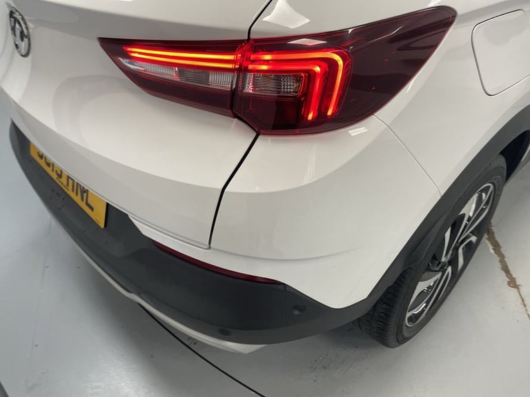 2019 Vauxhall Grandland X 1.2 Turbo Elite Nav SUV 5dr Petrol Manual 6Spd Euro 6 (s/s) (130 ps) - ...