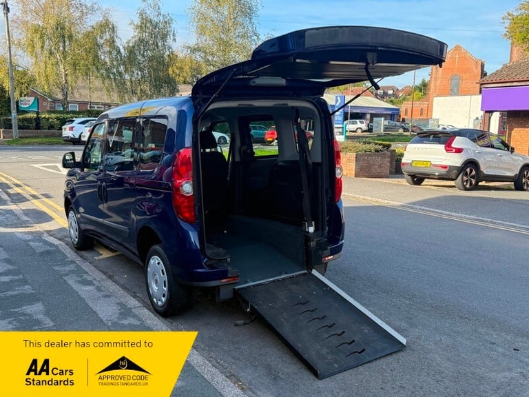 image for Fiat Doblo MYLIFE