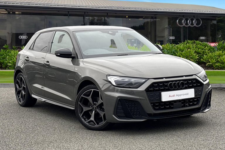 image for 2024 Audi A1 Black Edition 30 TFSI  116 PS S tronic Hatchback PETROL Automatic
