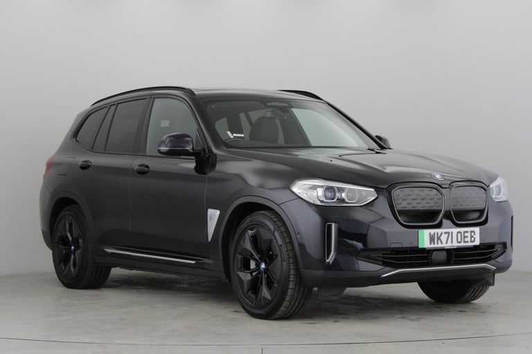 2021 BMW iX3 210kW Premier Edition 80kWh 5dr Auto ESTATE ELECTRIC Automatic