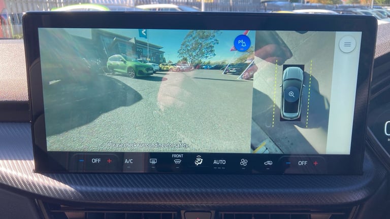 2025 Ford Kuga 1.5 EcoBoost ST-Line 5dr Petrol Estate Estate Petrol Manual