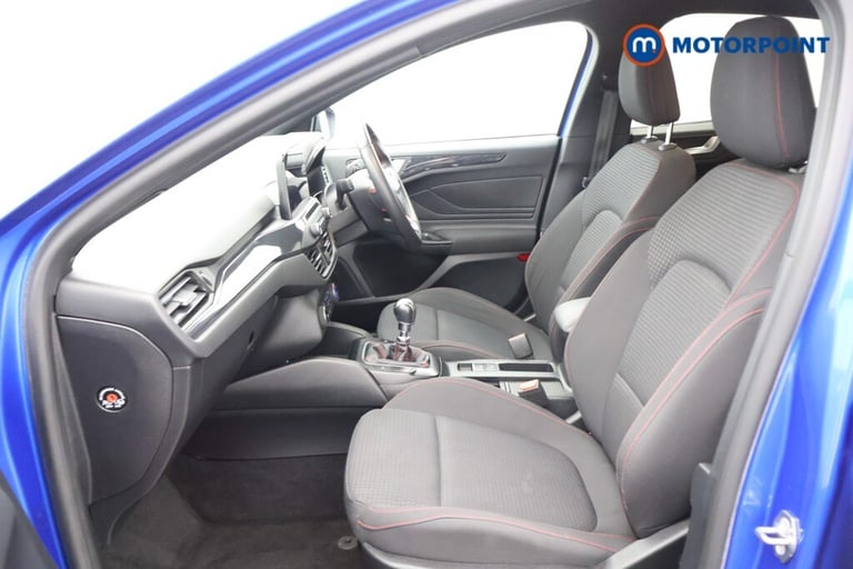 2019 Ford Focus 1.0 EcoBoost 125 ST-Line Nav 5dr Hatchback Petrol Manual