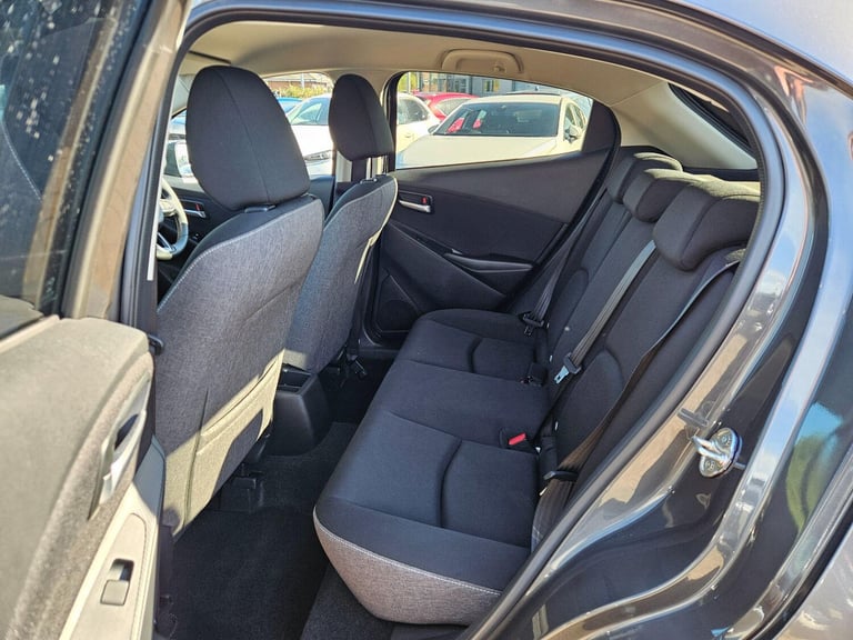 2024 Mazda Mazda2 1.5 SKYACTIV-G Exclusive-Line Hatchback 5dr Petrol Auto Euro 6 (s/s) (90 ps HAT...