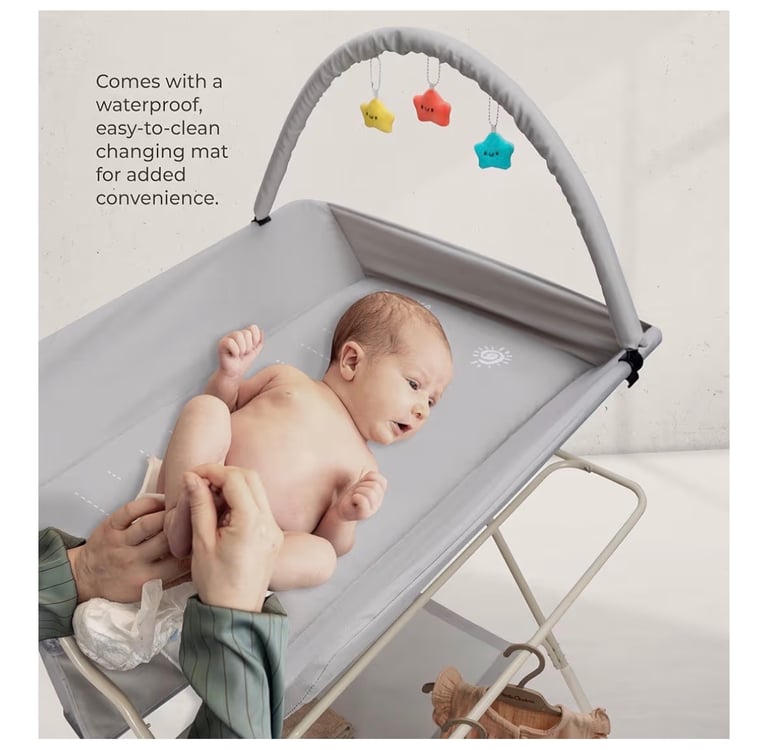 Baby Changing Table - BRAND NEW - URGENT