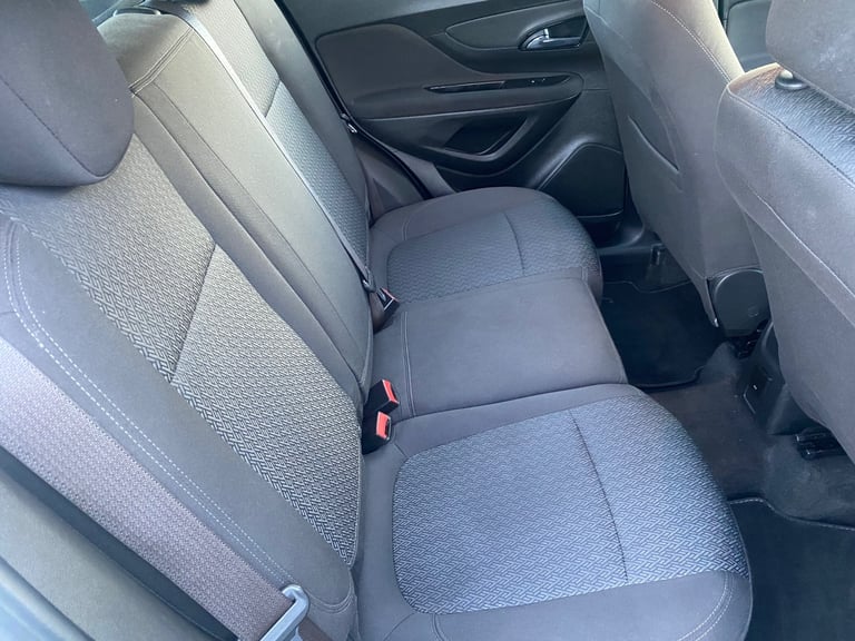 2018 vauxhall mokka X active 1.4 petrol 80000 ful mot heated seats heated steering wheel