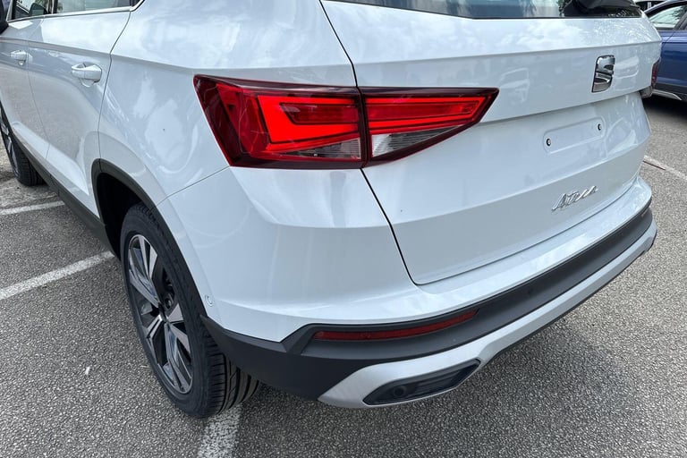 2025 SEAT Ateca 1.5 TSI EVO SE Technology DSG Euro 6 (s/s) 5dr SUV PETROL Automatic