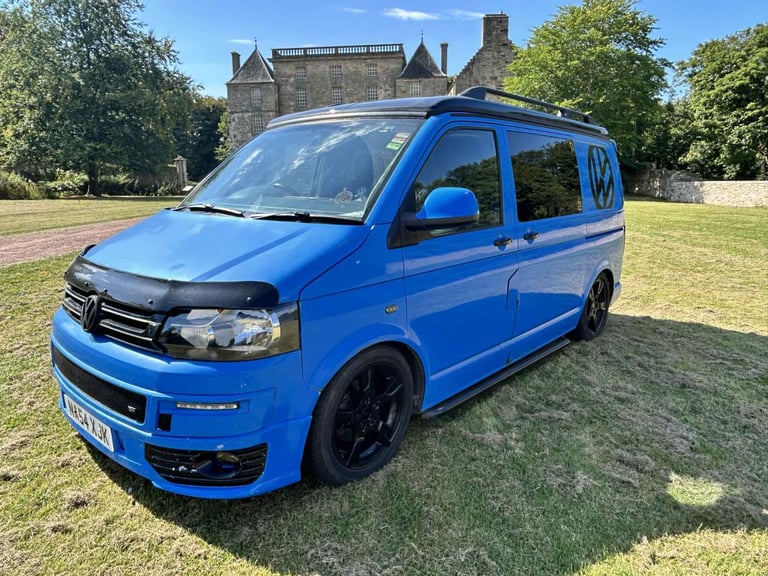 Volkswagen, TRANSPORTER, Panel Van, 2004, Manual, 1896 (cc)