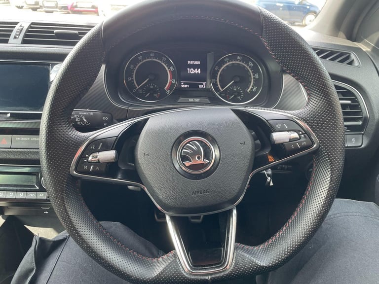 2021 Skoda Fabia 1.0 TSI Monte Carlo Estate 5dr Petrol Manual Euro 6 (s/s) (95 ps) ESTATE Petrol ...