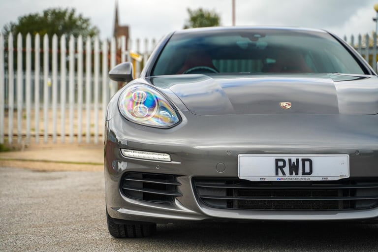  Porsche Panamera 3.0 V6 E-Hybrid S TiptronicS Euro 6 (s/s) 5dr Petrol/Electric Hybrid Automatic