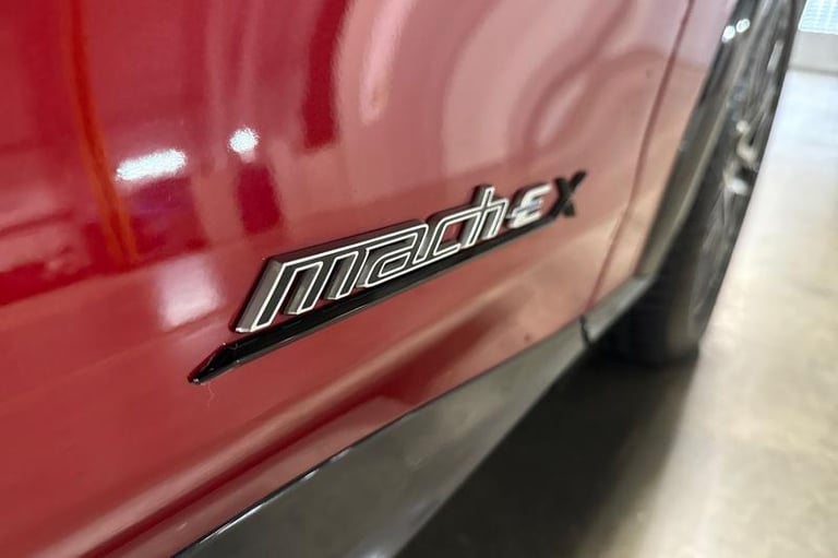 2024 Ford Mustang Mach-E Extended Range 91kWh Premium SUV 5dr Electric Automatic (294 ps) Automat...