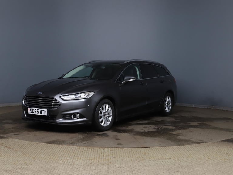 image for  Ford Mondeo 2.0 TDCi Titanium Euro 6 (s/s) 5dr Diesel Manual